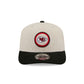 Kansas City Chiefs Loyal Corduroy 9SEVENTY Stretch-Snap Hat