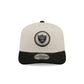Las Vegas Raiders Loyal Corduroy 9SEVENTY Stretch-Snap Hat