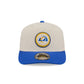 Los Angeles Rams Loyal Corduroy 9SEVENTY Stretch-Snap Hat