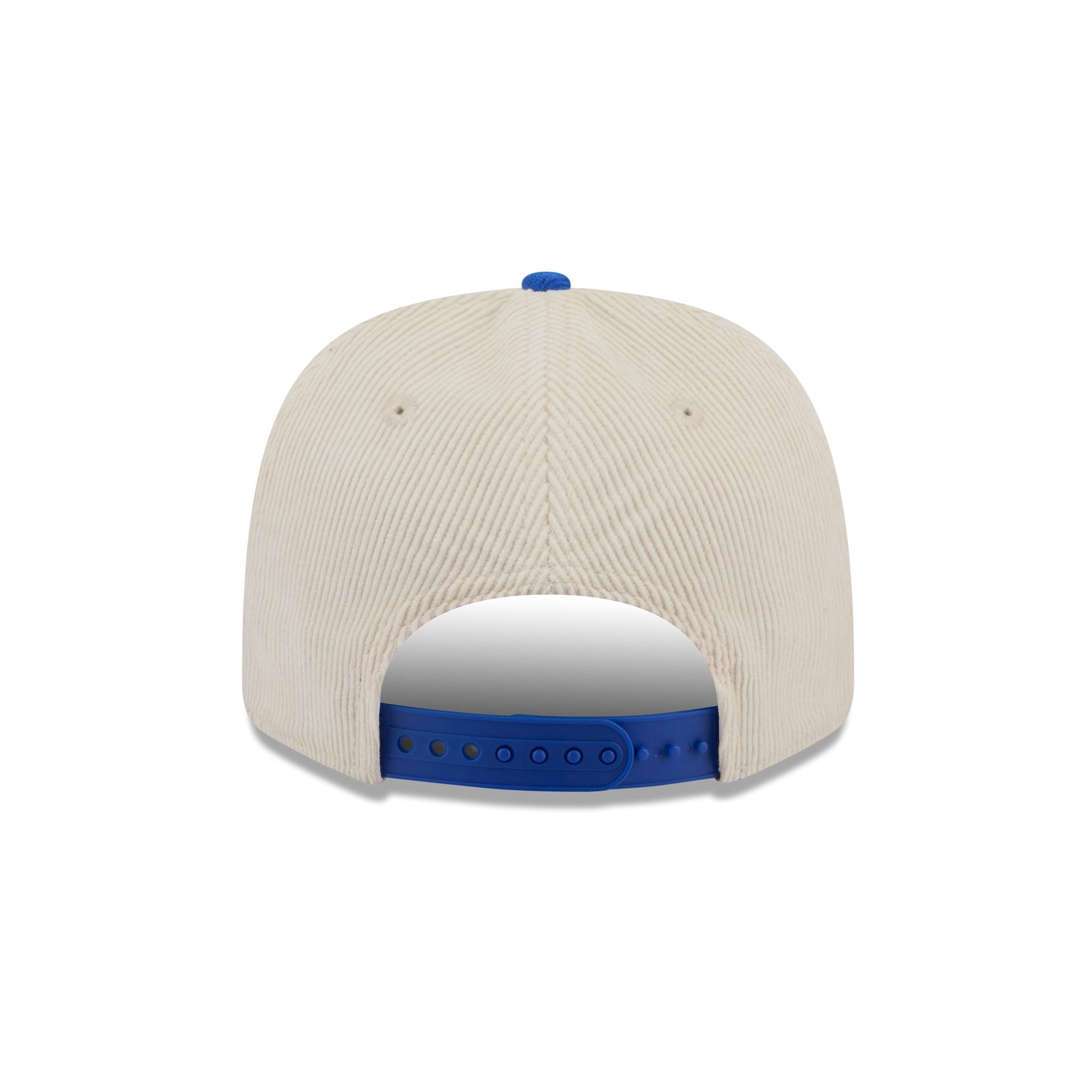 Los Angeles Rams Loyal Corduroy 9SEVENTY Stretch-Snap Hat