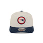 New England Patriots Loyal Corduroy 9SEVENTY Stretch-Snap Hat