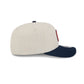New England Patriots Loyal Corduroy 9SEVENTY Stretch-Snap Hat