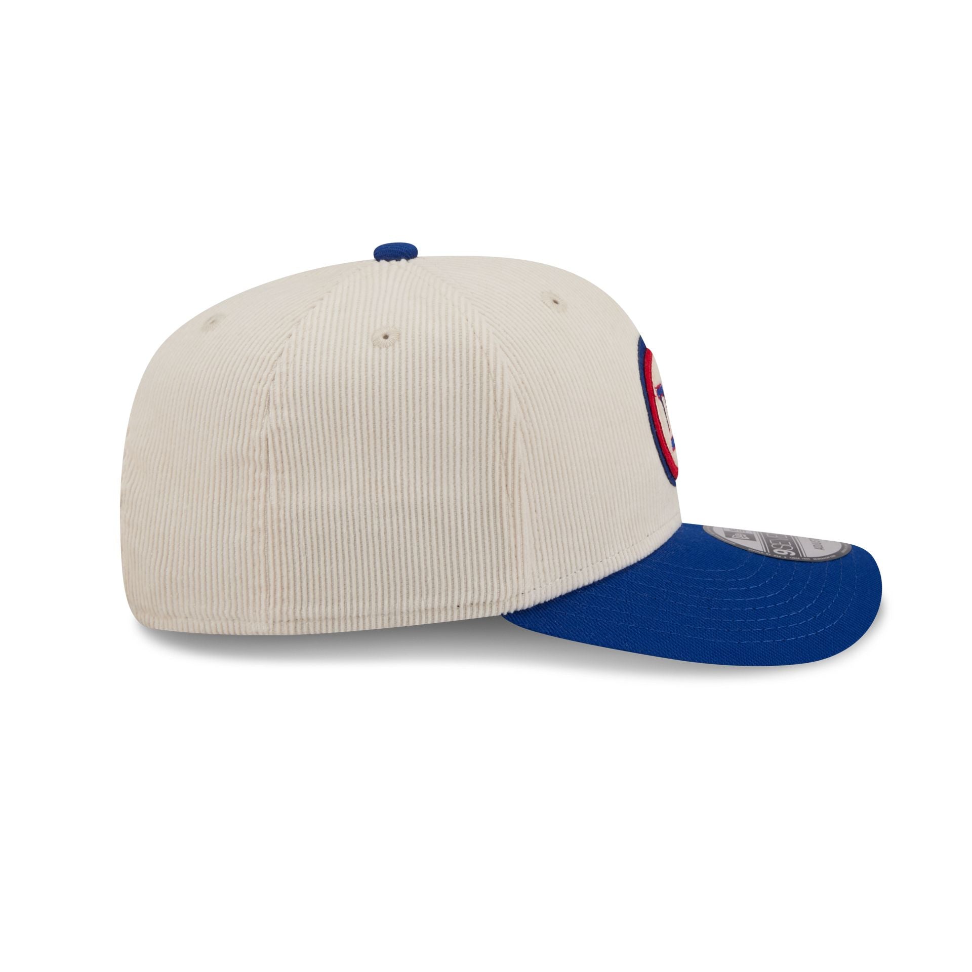 New York Giants Loyal Corduroy 9SEVENTY Stretch-Snap Hat