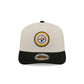 Pittsburgh Steelers Loyal Corduroy 9SEVENTY Stretch-Snap Hat
