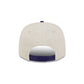 Los Angeles Lakers Loyal Corduroy 9SEVENTY Stretch-Snap Hat