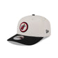 Miami Heat Loyal Corduroy 9SEVENTY Stretch-Snap Hat
