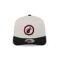 Miami Heat Loyal Corduroy 9SEVENTY Stretch-Snap Hat