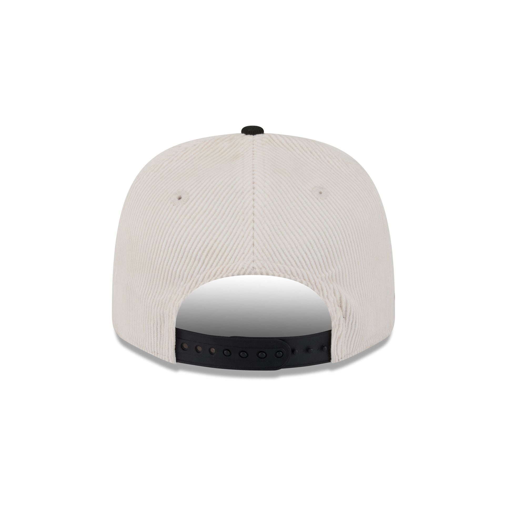 Miami Heat Loyal Corduroy 9SEVENTY Stretch-Snap Hat