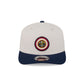 Denver Nuggets Loyal Corduroy 9SEVENTY Stretch-Snap Hat