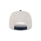 Denver Nuggets Loyal Corduroy 9SEVENTY Stretch-Snap Hat