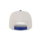 Golden State Warriors Loyal Corduroy 9SEVENTY Stretch-Snap Hat