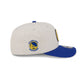 Golden State Warriors Loyal Corduroy 9SEVENTY Stretch-Snap Hat