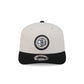 Brooklyn Nets Loyal Corduroy 9SEVENTY Stretch-Snap Hat