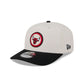 Chicago Bulls Loyal Corduroy 9SEVENTY Stretch-Snap Hat