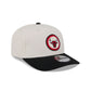 Chicago Bulls Loyal Corduroy 9SEVENTY Stretch-Snap Hat