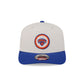 New York Knicks Loyal Corduroy 9SEVENTY Stretch-Snap Hat