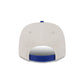 New York Knicks Loyal Corduroy 9SEVENTY Stretch-Snap Hat