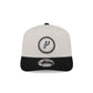 San Antonio Spurs Loyal Corduroy 9SEVENTY Stretch-Snap Hat