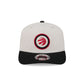Toronto Raptors Loyal Corduroy 9SEVENTY Stretch-Snap Hat