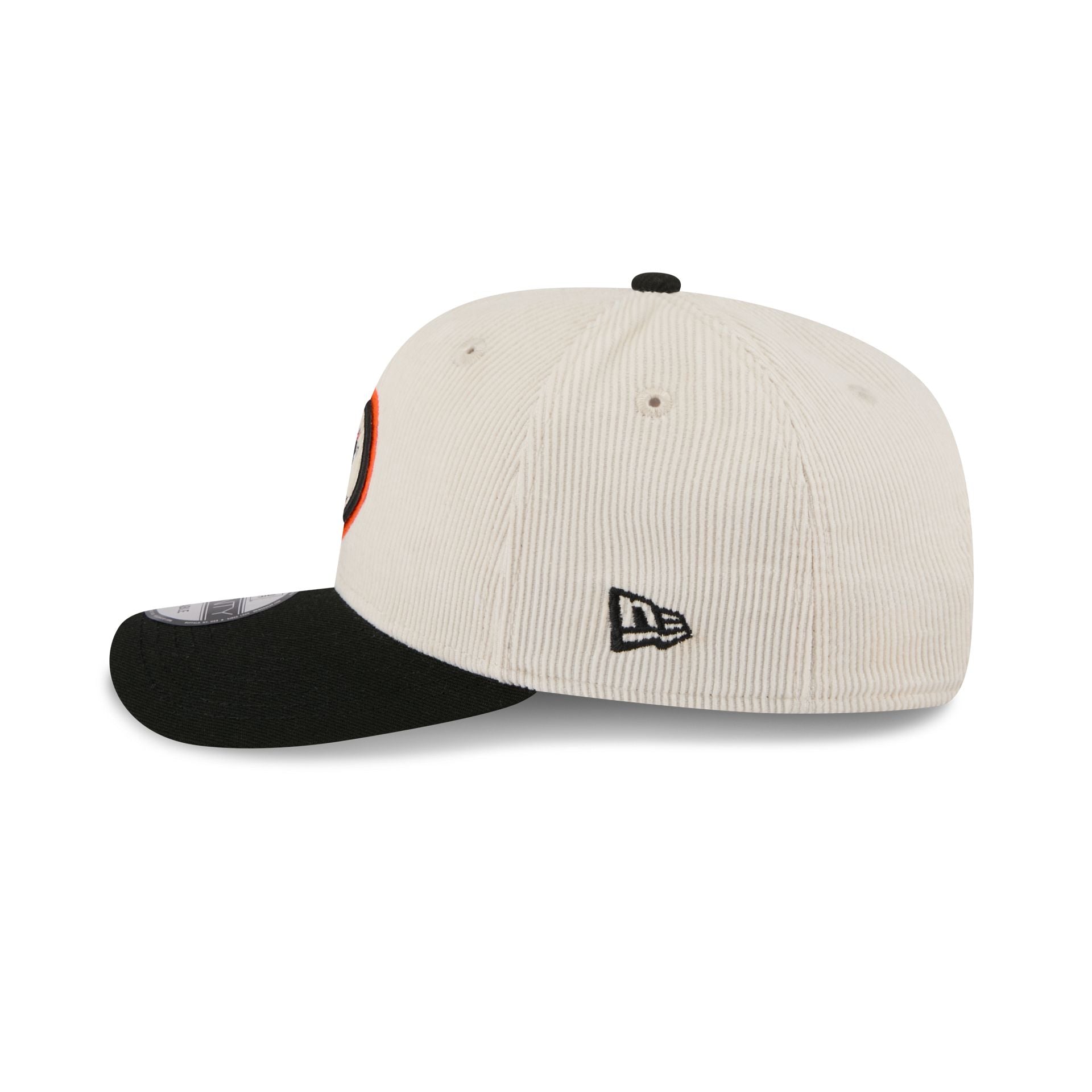 Anaheim Ducks Loyal Corduroy 9SEVENTY Stretch-Snap Hat – New Era Cap
