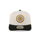 Boston Bruins Loyal Corduroy 9SEVENTY Stretch-Snap Hat