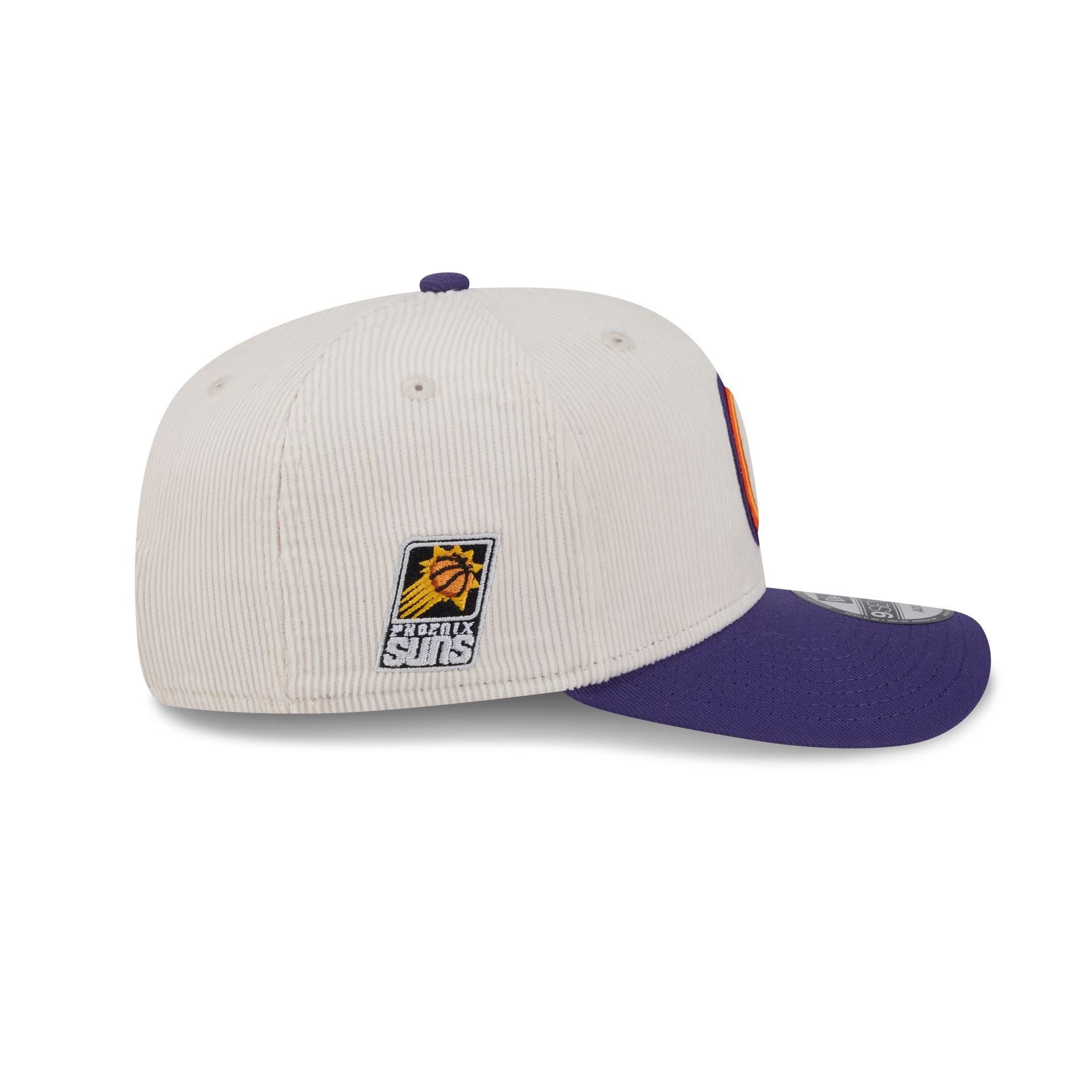Phoenix Suns Loyal Corduroy 9SEVENTY Stretch-Snap Hat – New Era Cap