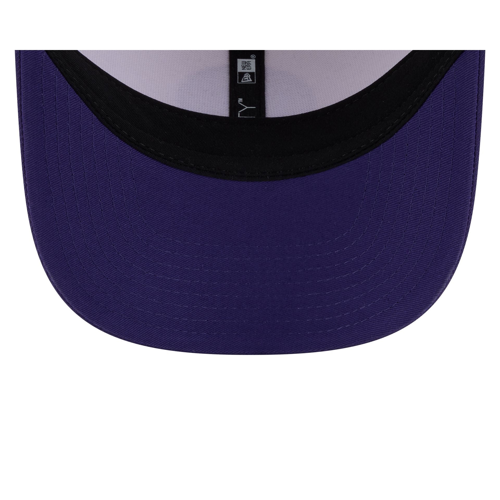 Phoenix Suns Loyal Corduroy 9SEVENTY Stretch-Snap Hat