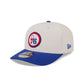 Philadelphia 76ers Loyal Corduroy 9SEVENTY Stretch-Snap Hat