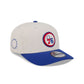Philadelphia 76ers Loyal Corduroy 9SEVENTY Stretch-Snap Hat