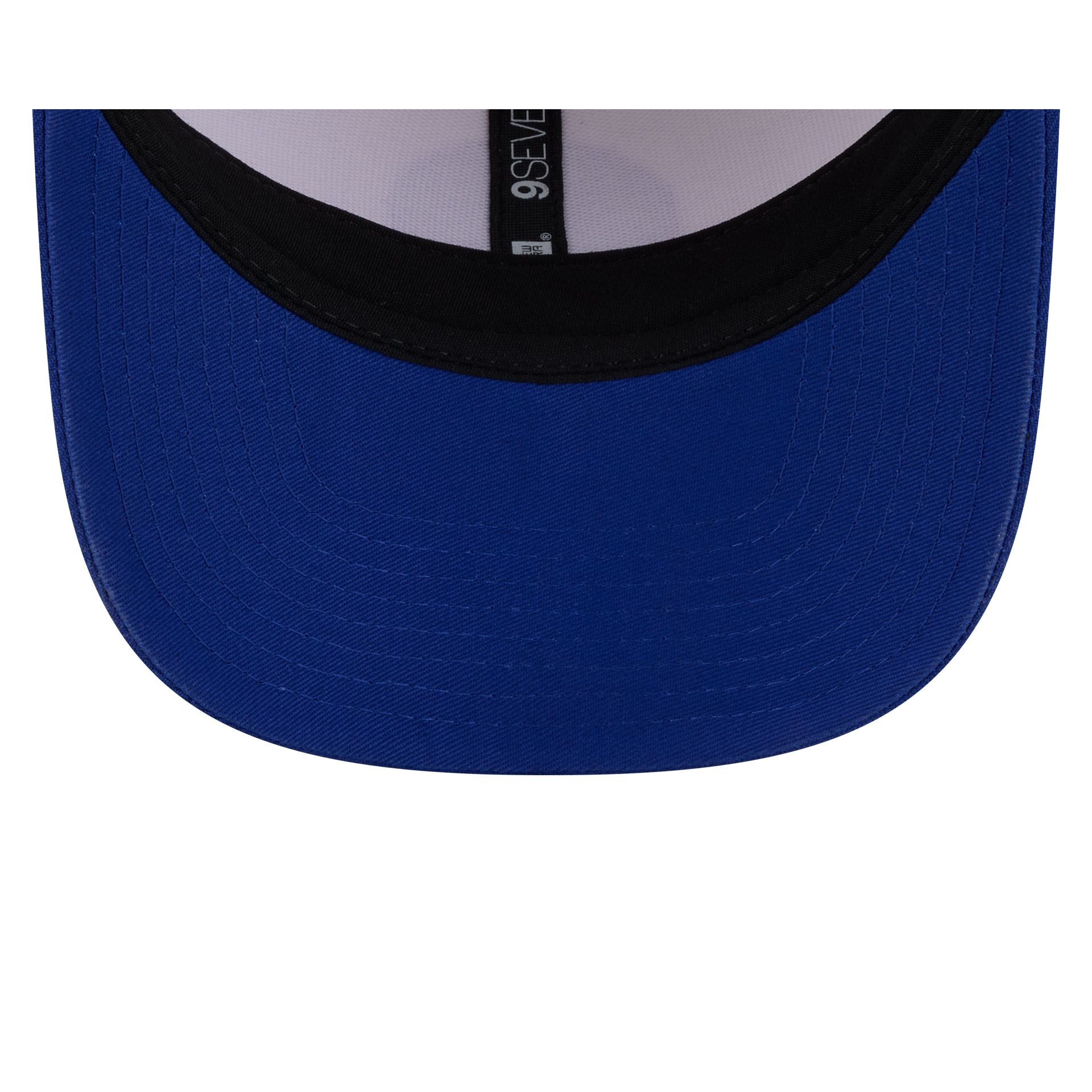 Philadelphia 76ers Loyal Corduroy 9SEVENTY Stretch-Snap Hat