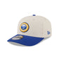 Buffalo Sabres Loyal Corduroy 9SEVENTY Stretch-Snap Hat