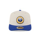 Buffalo Sabres Loyal Corduroy 9SEVENTY Stretch-Snap Hat