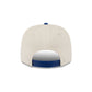 New York Rangers Loyal Corduroy 9SEVENTY Stretch-Snap Hat