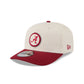 Alabama Crimson Tide Loyal Corduroy 9SEVENTY Stretch-Snap Hat