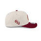 Florida State Seminoles Loyal Corduroy 9SEVENTY Stretch-Snap Hat