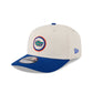 Florida Gators Loyal Corduroy 9SEVENTY Stretch-Snap Hat