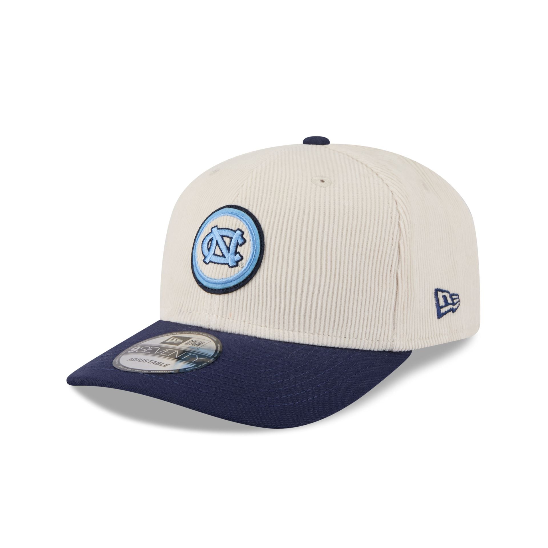 North Carolina Tar Heels Loyal Corduroy 9SEVENTY Stretch-Snap Hat