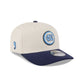 North Carolina Tar Heels Loyal Corduroy 9SEVENTY Stretch-Snap Hat
