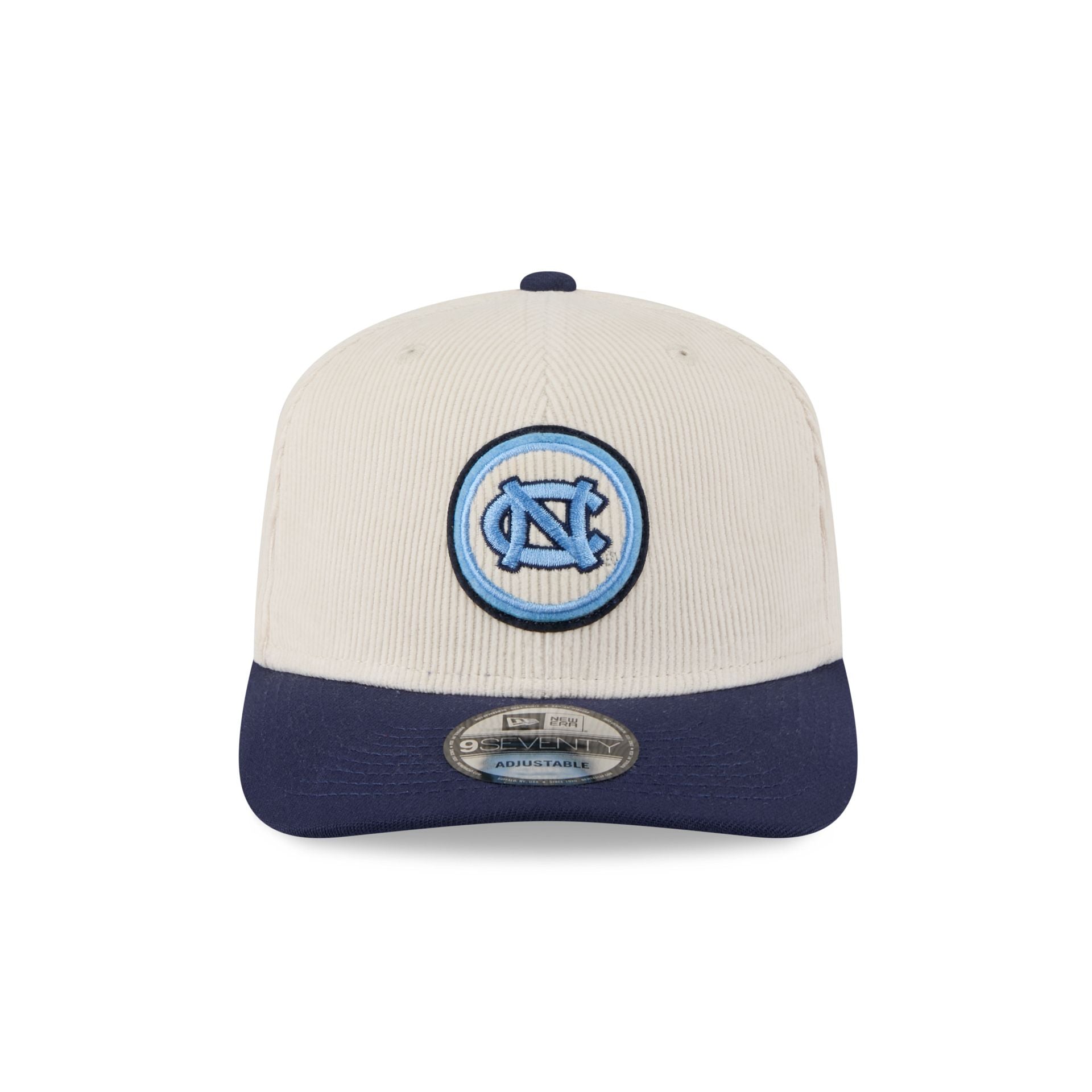 North Carolina Tar Heels Loyal Corduroy 9SEVENTY Stretch-Snap Hat