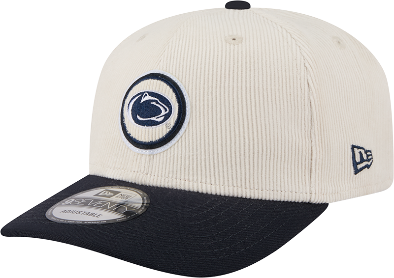 Penn State Nittany Lions Loyal Corduroy 9SEVENTY Stretch-Snap Hat