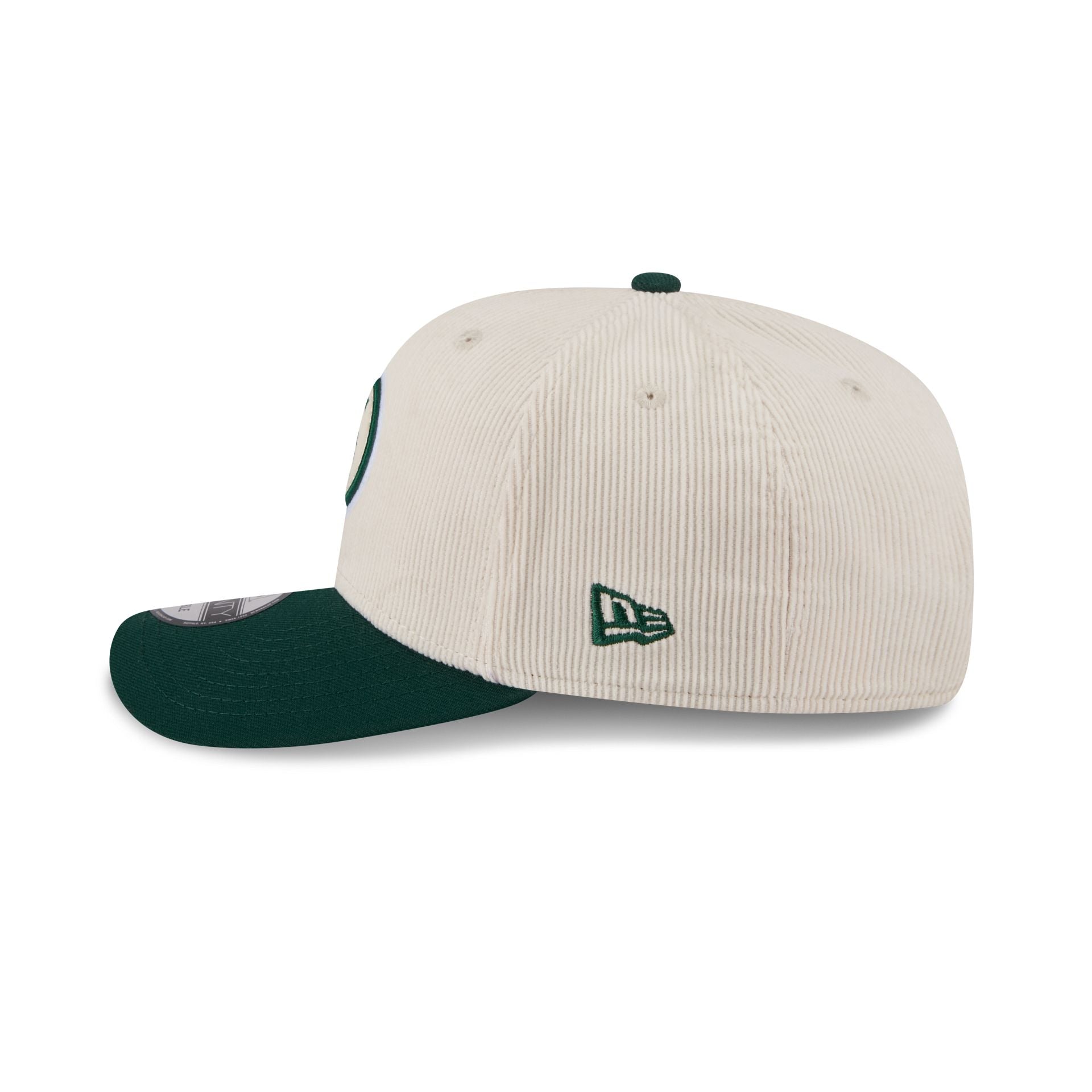 Michigan State Spartans Loyal Corduroy 9SEVENTY Stretch-Snap Hat