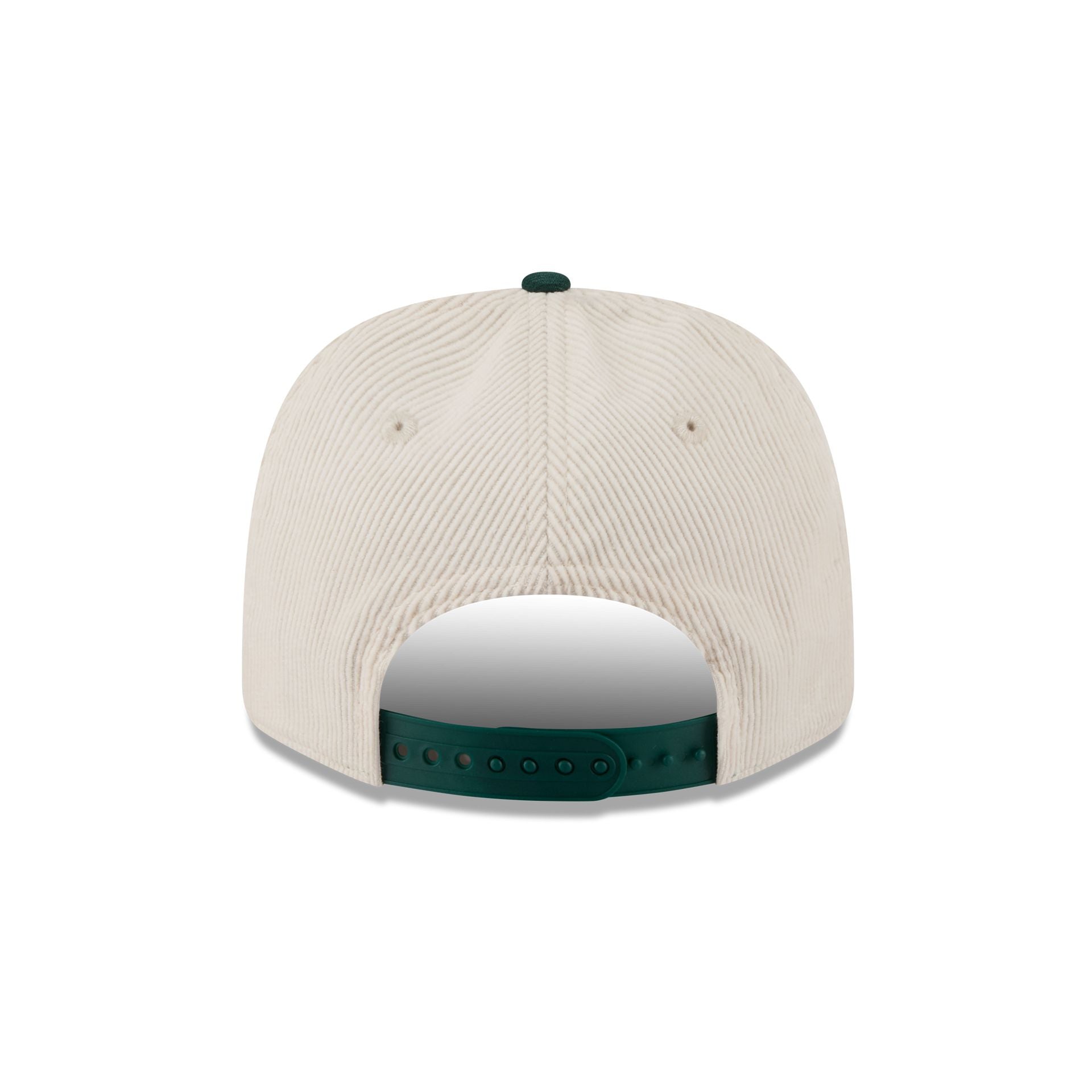 Michigan State Spartans Loyal Corduroy 9SEVENTY Stretch-Snap Hat