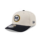 Michigan Wolverines Loyal Corduroy 9SEVENTY Stretch-Snap Hat