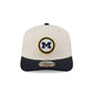 Michigan Wolverines Loyal Corduroy 9SEVENTY Stretch-Snap Hat