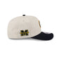 Michigan Wolverines Loyal Corduroy 9SEVENTY Stretch-Snap Hat