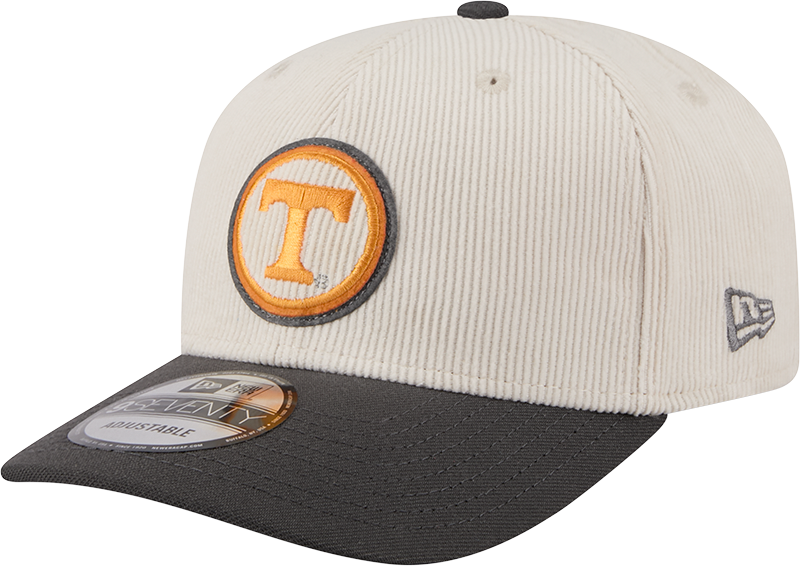 Tennessee Volunteers Loyal Corduroy 9SEVENTY Stretch-Snap Hat