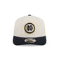 Notre Dame Fighting Irish Loyal Corduroy 9SEVENTY Stretch-Snap Hat