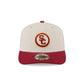 USC Trojans Loyal Corduroy 9SEVENTY Stretch-Snap Hat