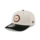 Texas Longhorns Loyal Corduroy 9SEVENTY Stretch-Snap Hat