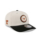 Texas Longhorns Loyal Corduroy 9SEVENTY Stretch-Snap Hat